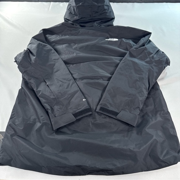 NWT The North Face Dawnstrike GTX JKT Mens XXL GoreTex Jacket TNF Black - Picture 12 of 13